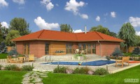 Bungalov Atrium